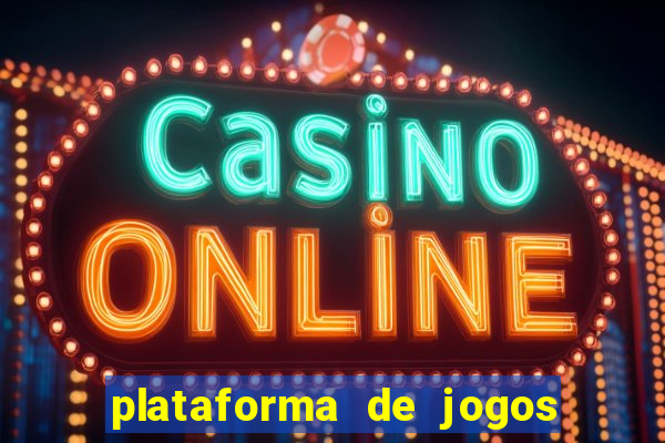 plataforma de jogos internacional bet